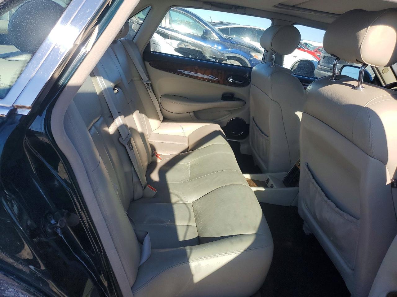 2001 Jaguar Xjr Зеленый vin: SAJDA15B21MF39989