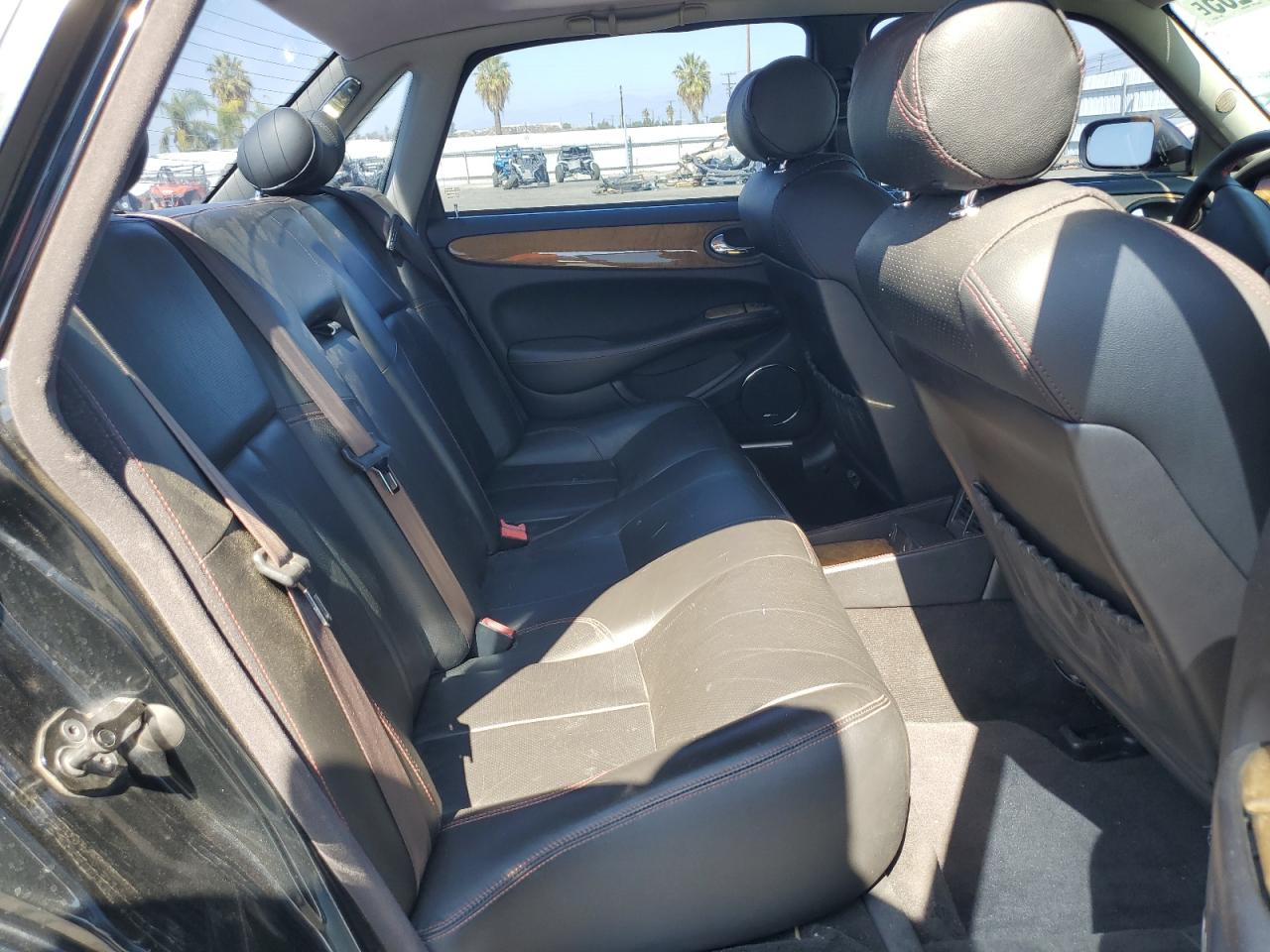 2002 Jaguar Xjr Черный vin: SAJDA15B82MF49279