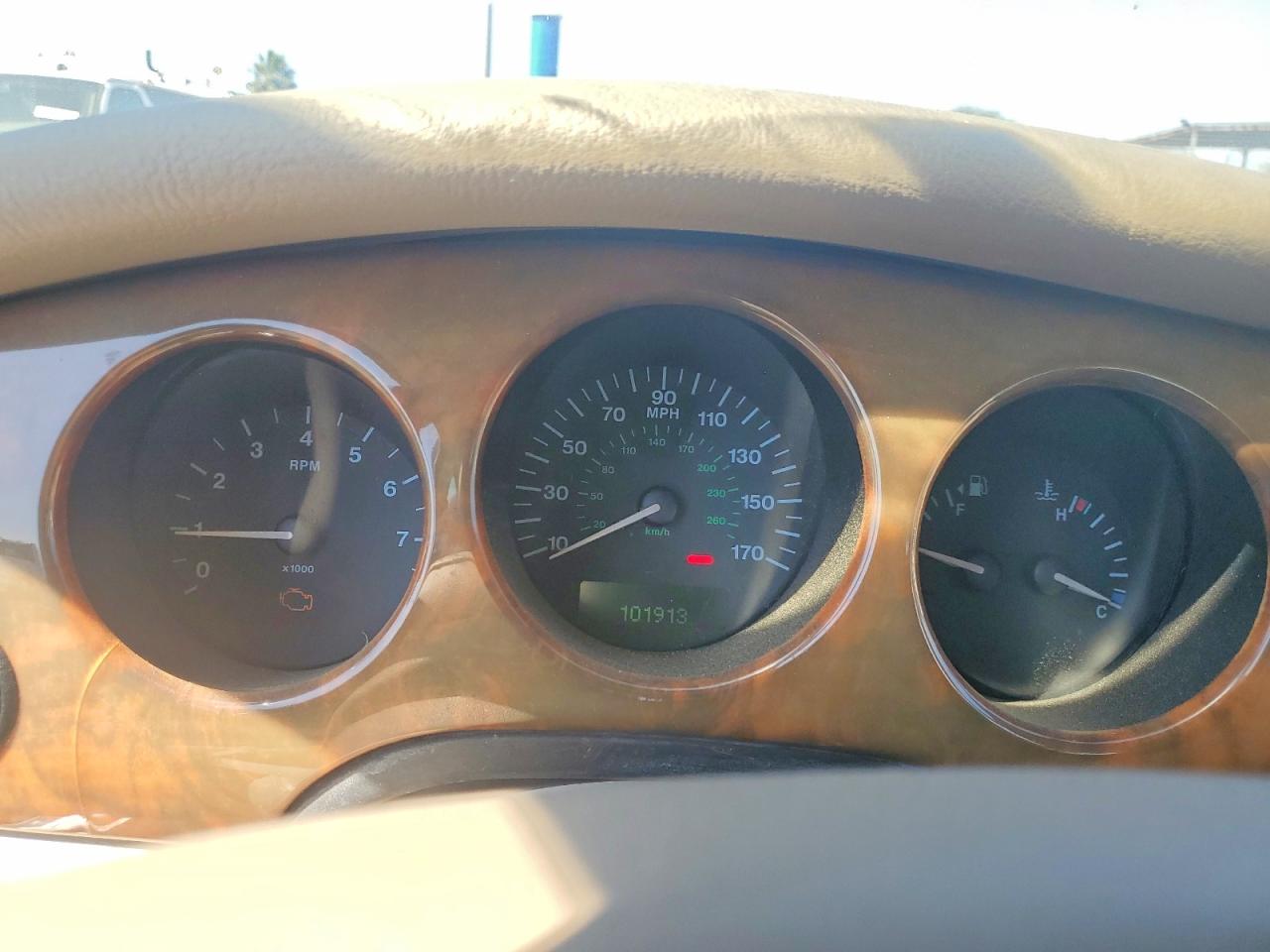 2001 Jaguar Xj8 Зеленый vin: SAJDA23C01LF27055