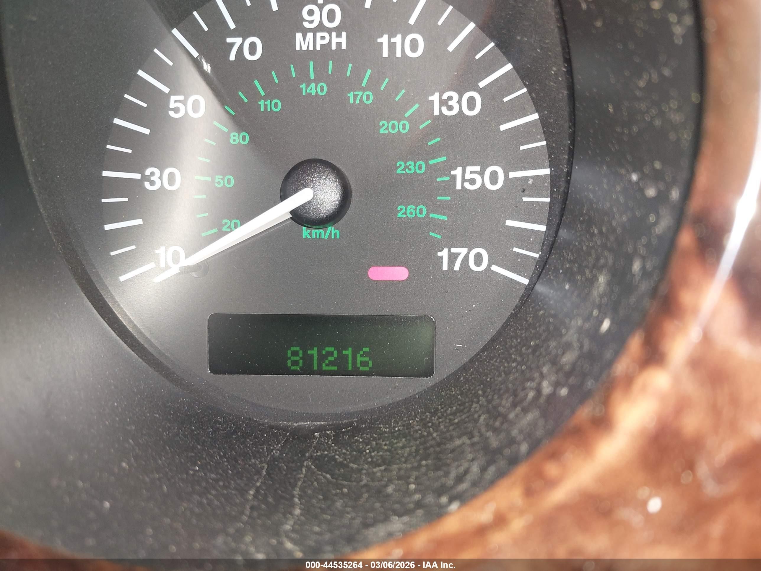 2001 Jaguar Xj8 Vanden Plas Blue vin: SAJDA24CX1LF32147