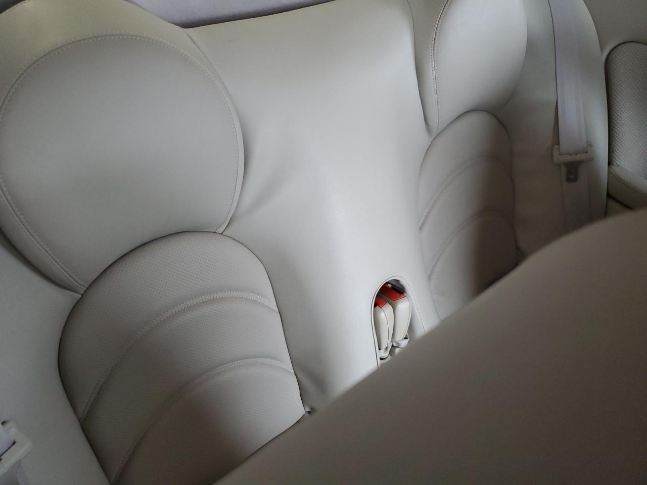 2001 Jaguar Xkr Silver vin: SAJDA41B21PA12122