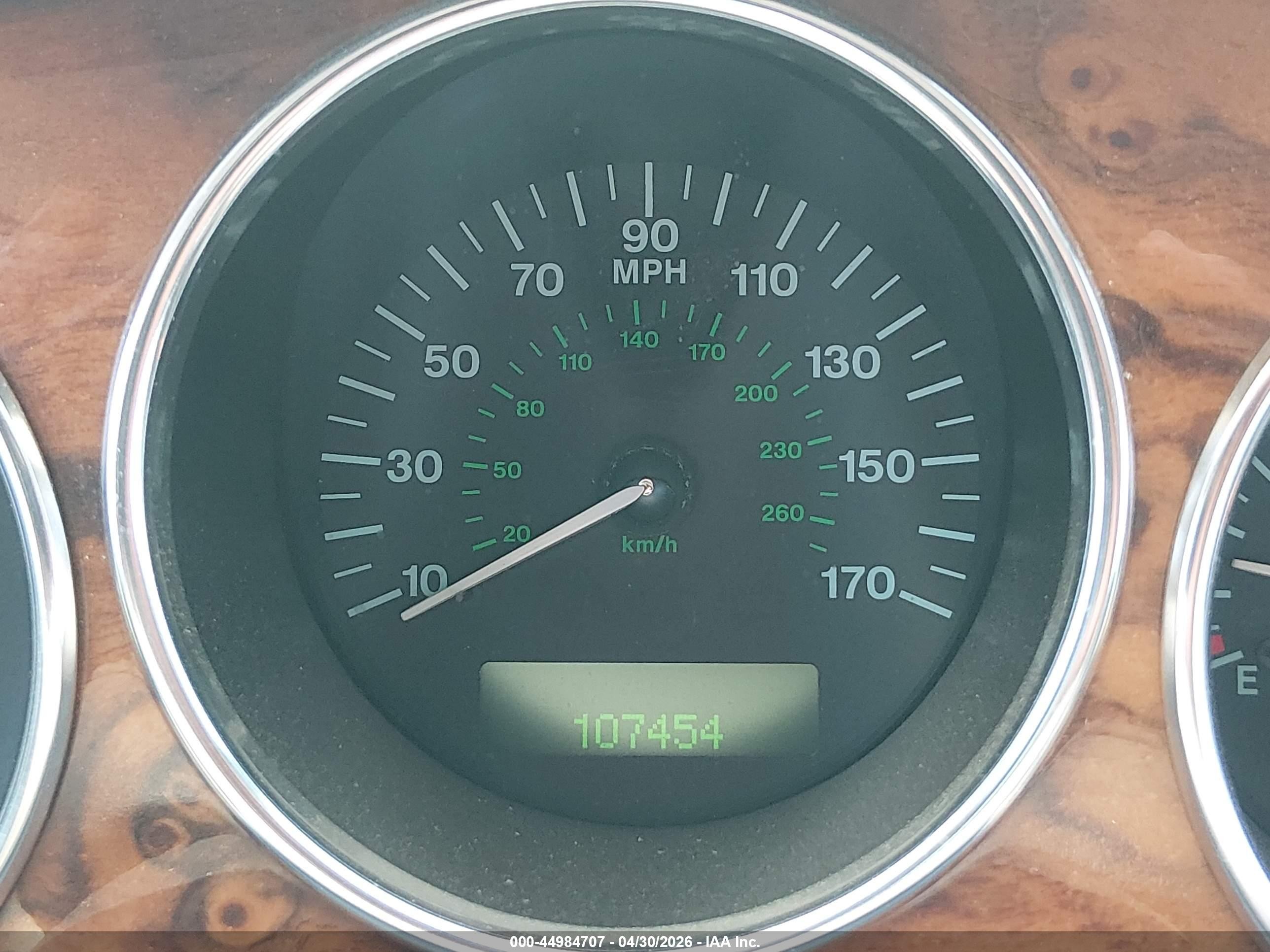 2006 Jaguar Xkr   Серебряный vin: SAJDA41B863A44930