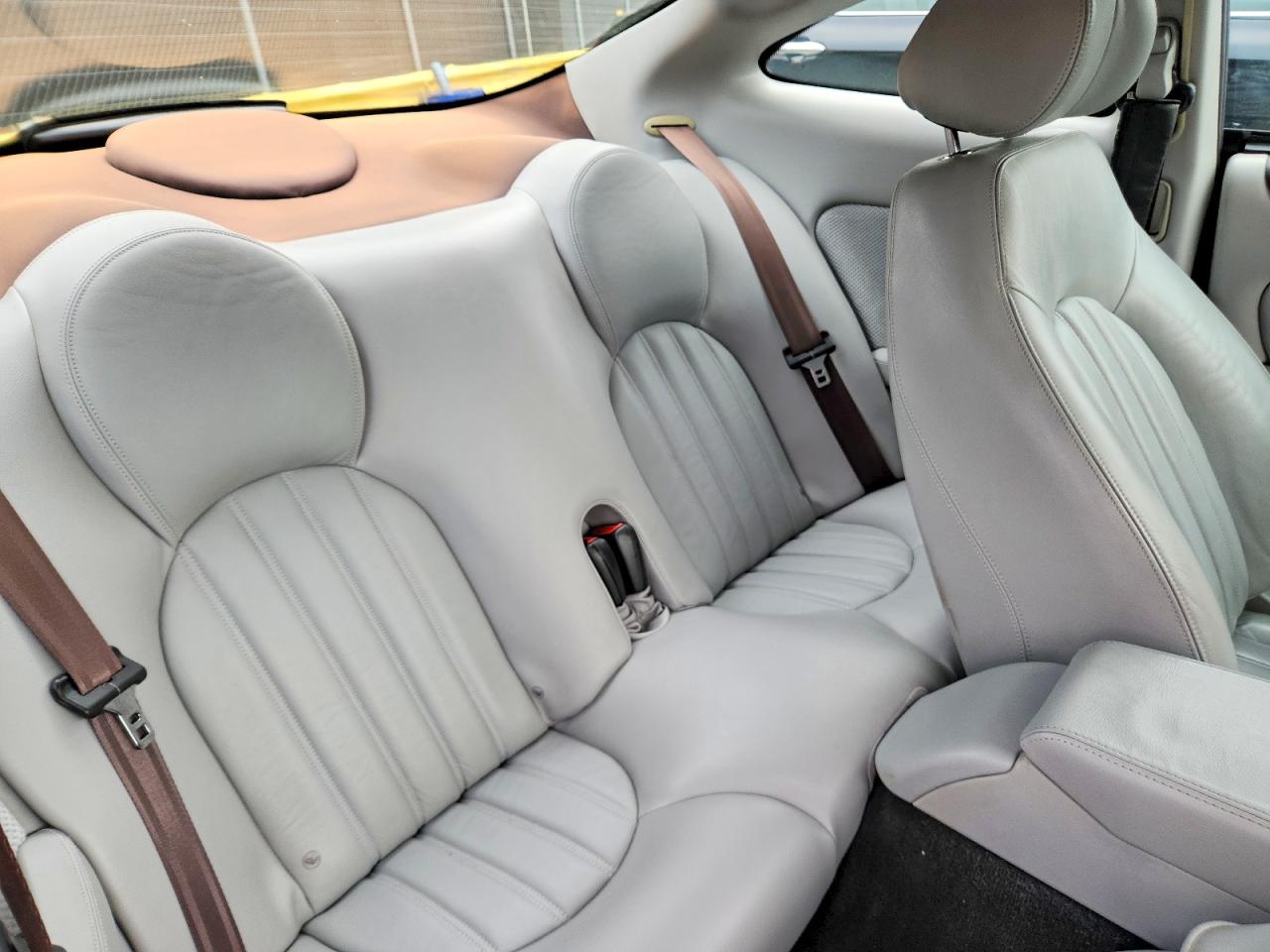 2006 Jaguar Xk8 Green vin: SAJDA41C262A45442