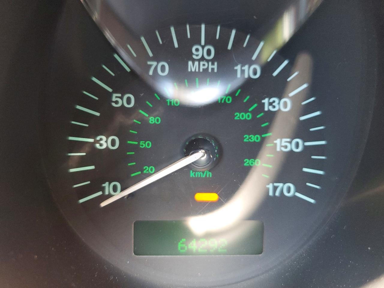 2006 Jaguar Xk8 Green vin: SAJDA41C262A45442