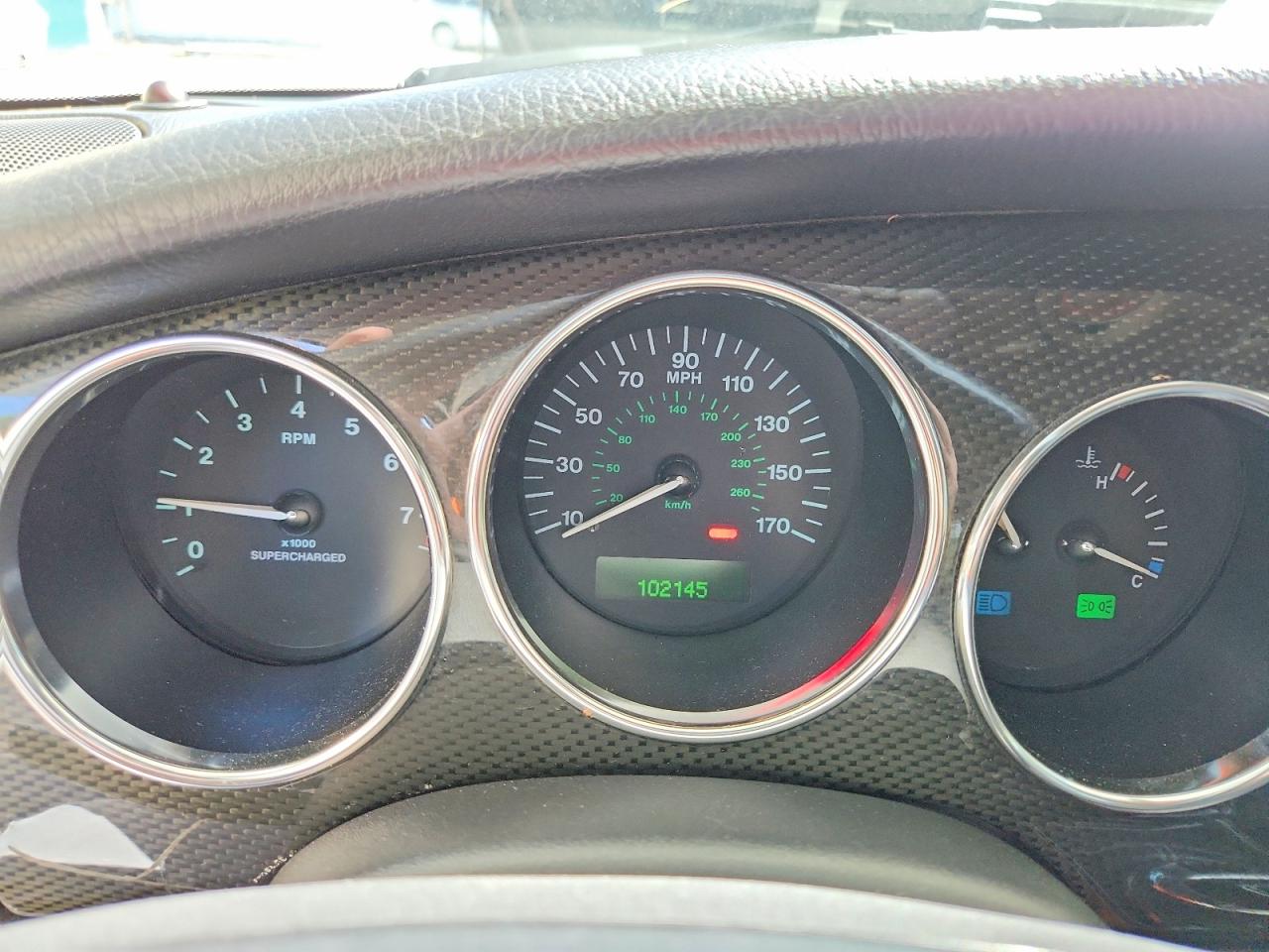 2006 Jaguar Xkr Black vin: SAJDA42B063A46962