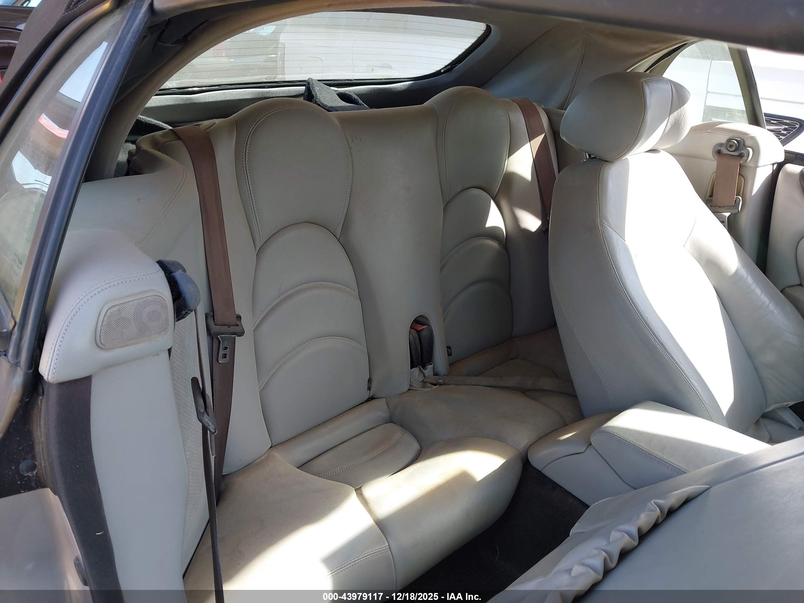 2003 Jaguar Xkr   Silver vin: SAJDA42B333A36485