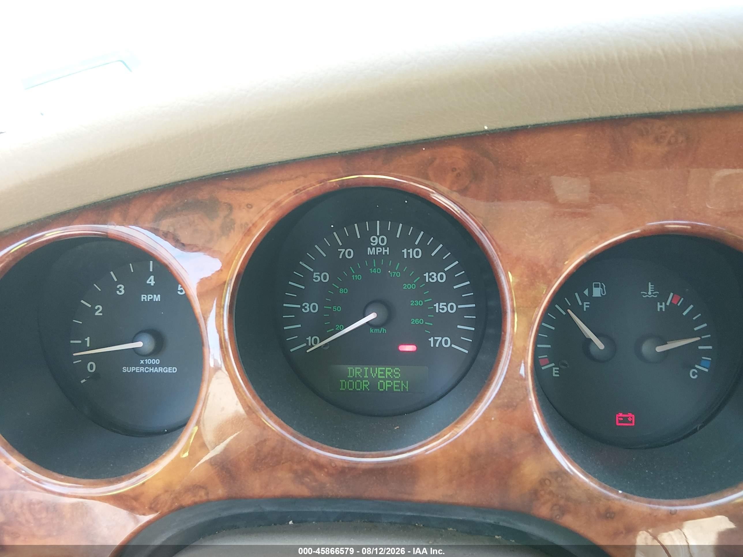 2002 Jaguar Xkr   Black vin: SAJDA42B72PA27232