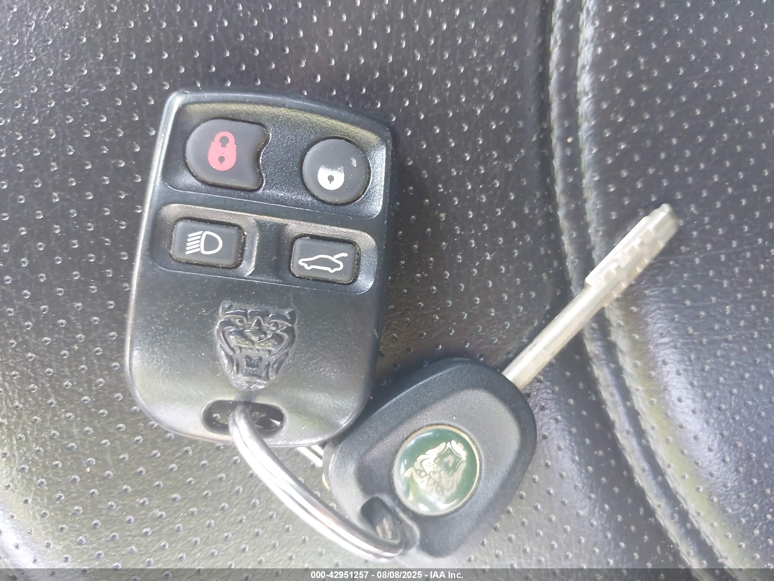 2003 Jaguar Xkr   Black vin: SAJDA42B733A33377