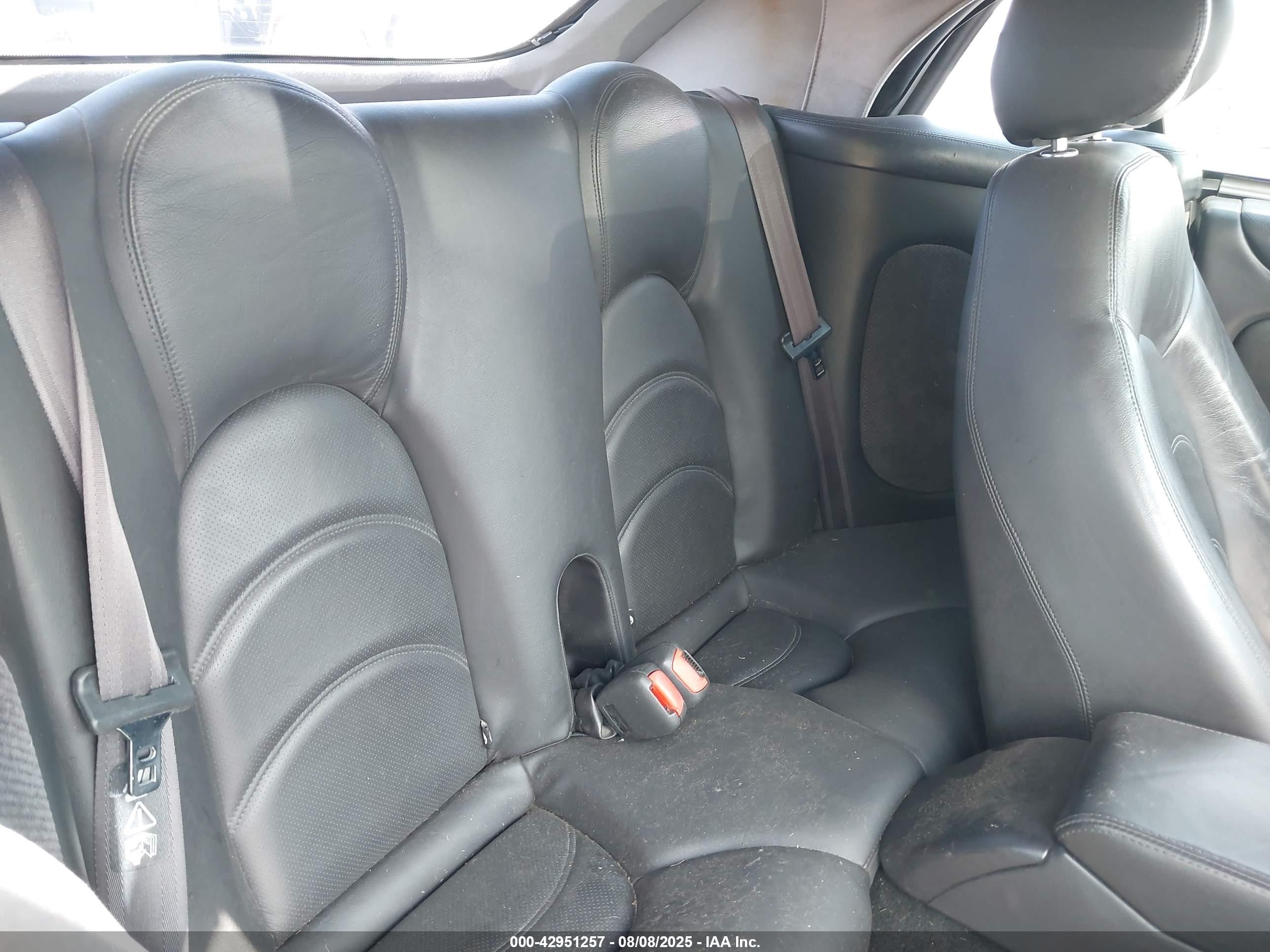 2003 Jaguar Xkr   Black vin: SAJDA42B733A33377