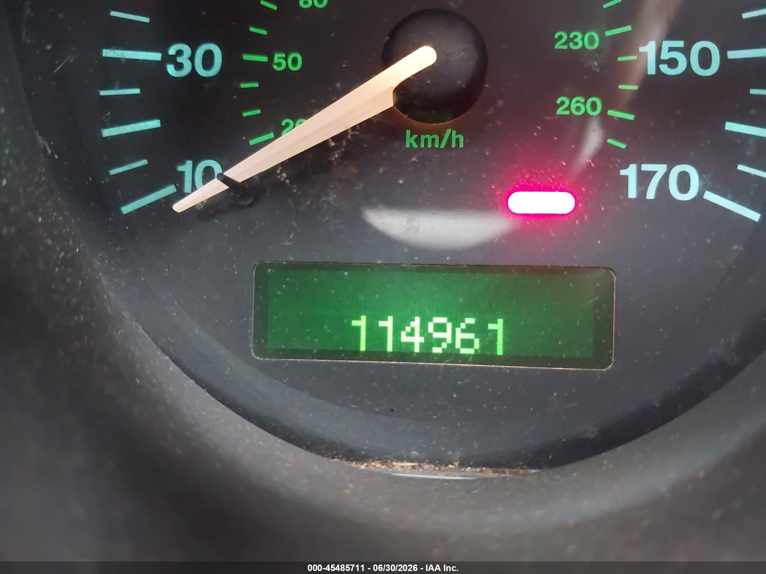 2001 Jaguar Xkr   Синий vin: SAJDA42B81PA16397