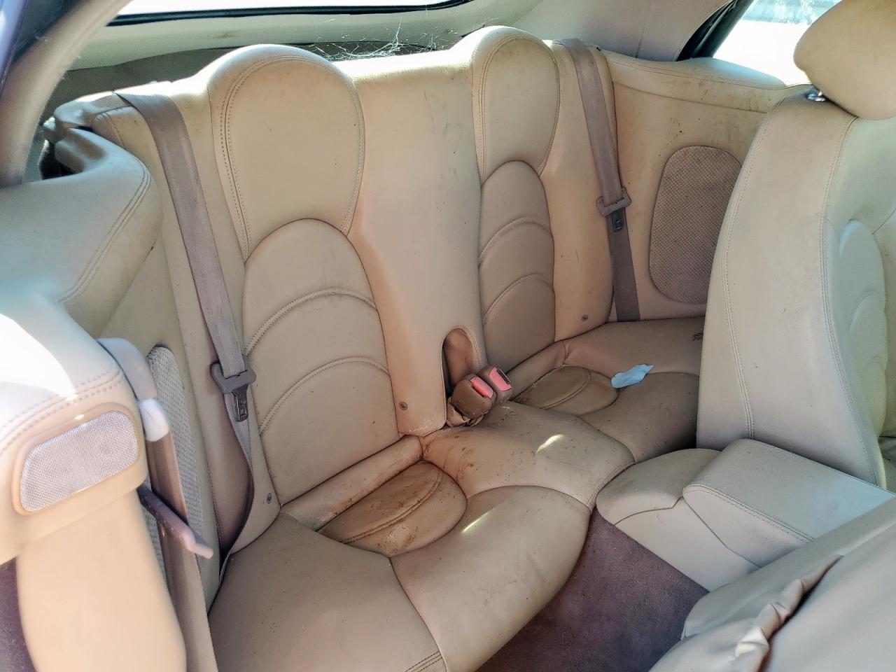 2006 Jaguar Xkr Red vin: SAJDA42B863A44781