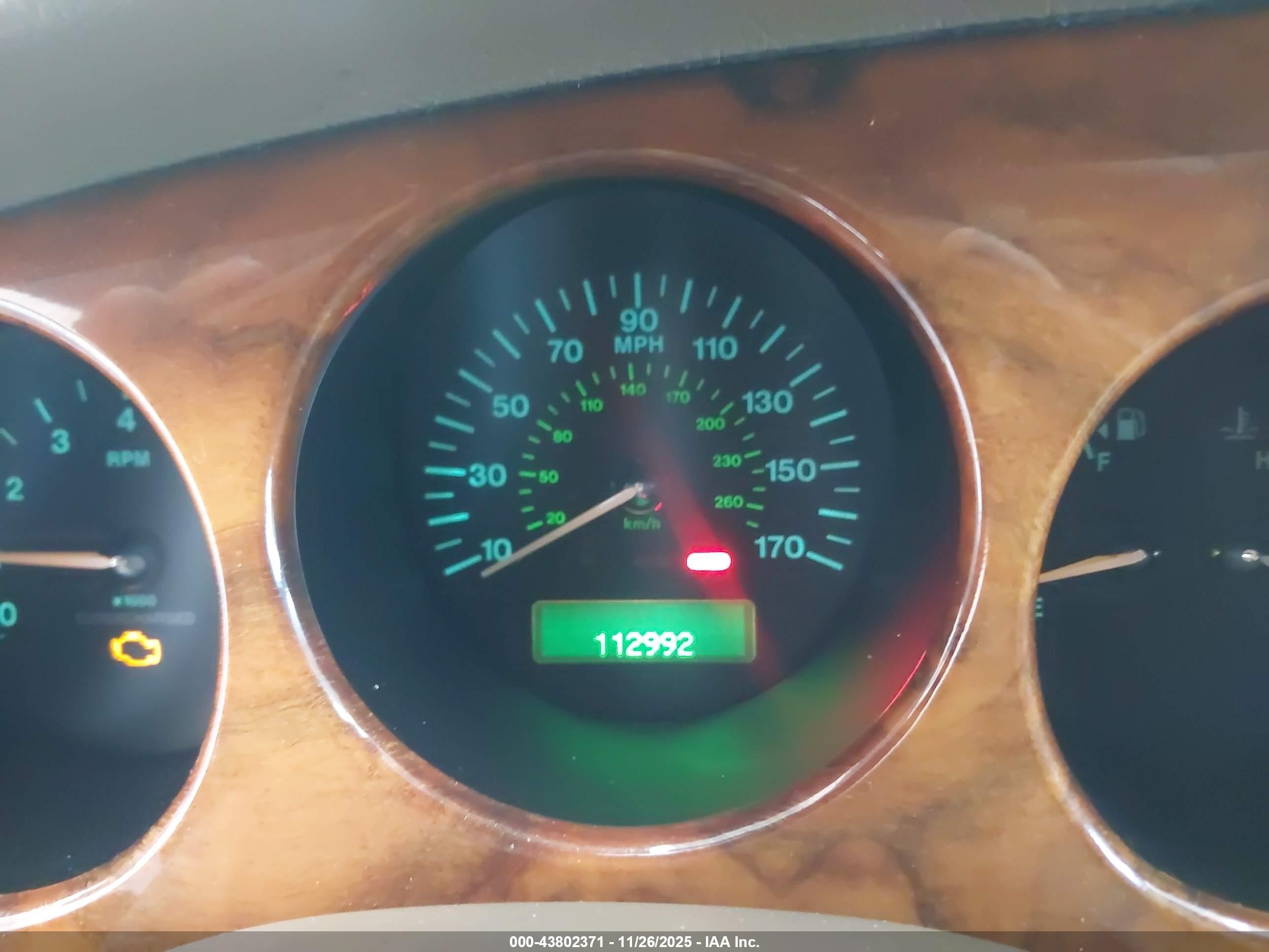 2003 Jaguar Xkr   Light Blue vin: SAJDA42BX33A34653
