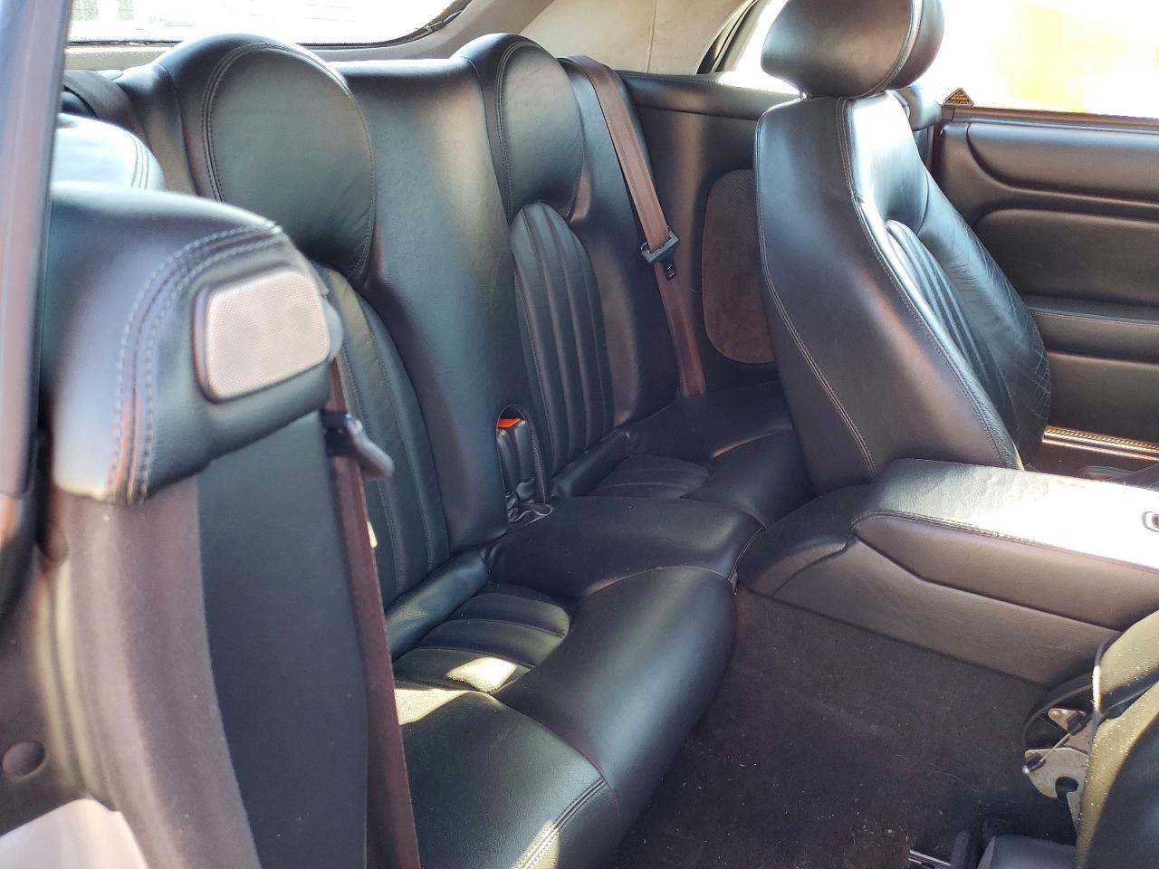 2002 Jaguar Xk8 Silver vin: SAJDA42C02NA29098