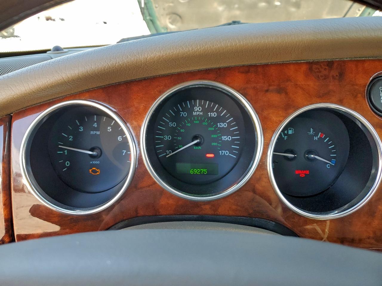 2004 Jaguar Xk8 Green vin: SAJDA42C142A40034