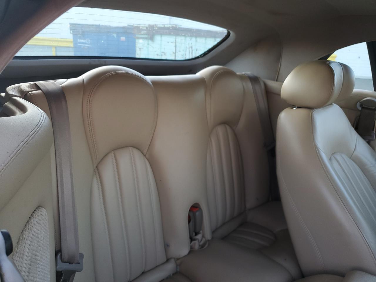 2005 Jaguar Xk8 Gold vin: SAJDA42C252A43820