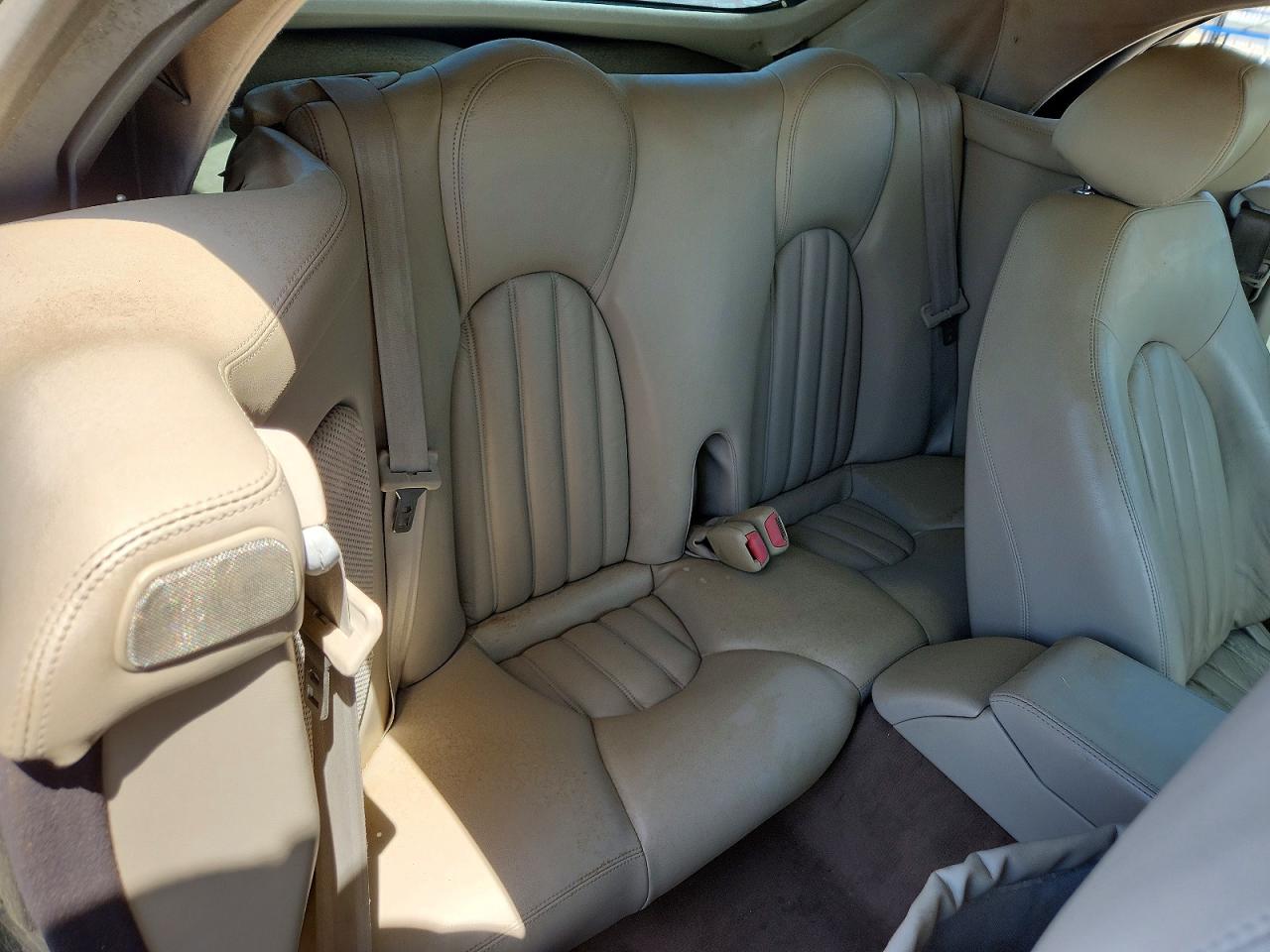 2001 Jaguar Xk8 Синий vin: SAJDA42C31NA11063