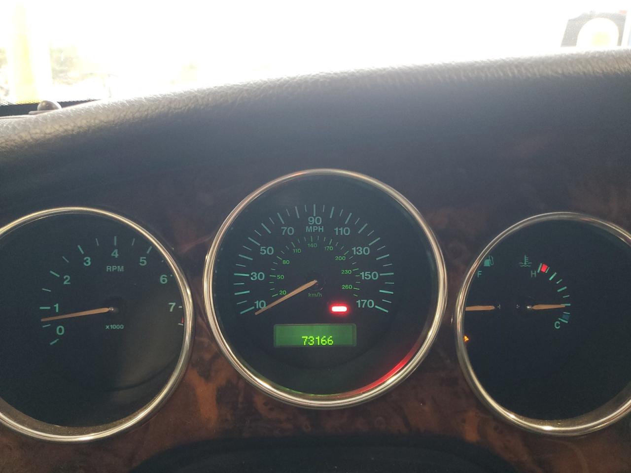 2005 Jaguar Xk8 Black vin: SAJDA42C552A43410