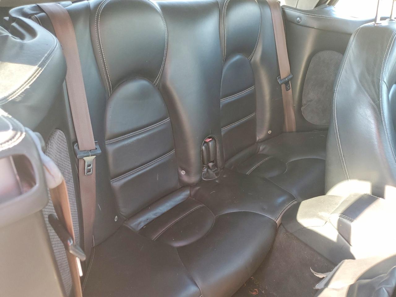 2006 Jaguar Xk8 Silver vin: SAJDA42C662A47886