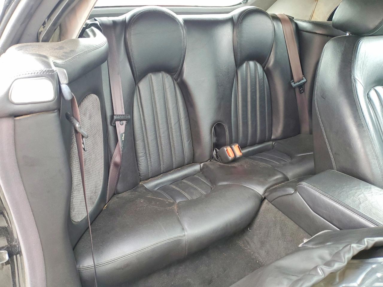 2002 Jaguar Xk8 Black vin: SAJDA42C72NA23041