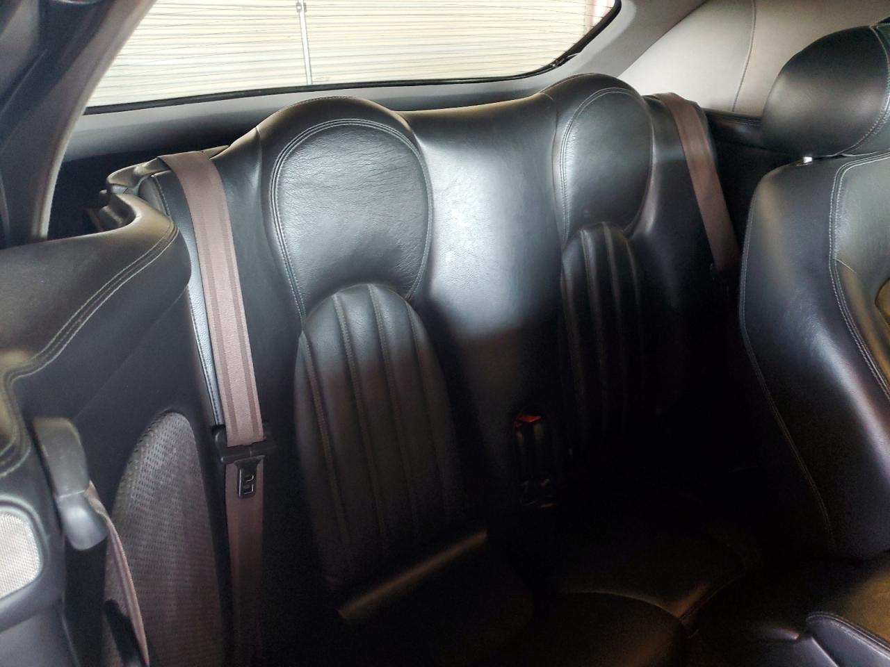 2005 Jaguar Xk8 Gray vin: SAJDA42C752A41240