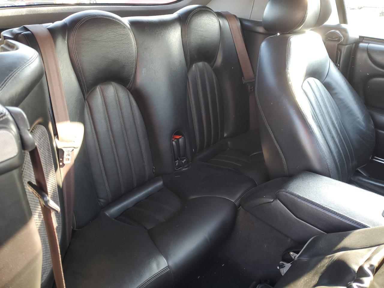 2005 Jaguar Xk8 Silver vin: SAJDA42C752A41240