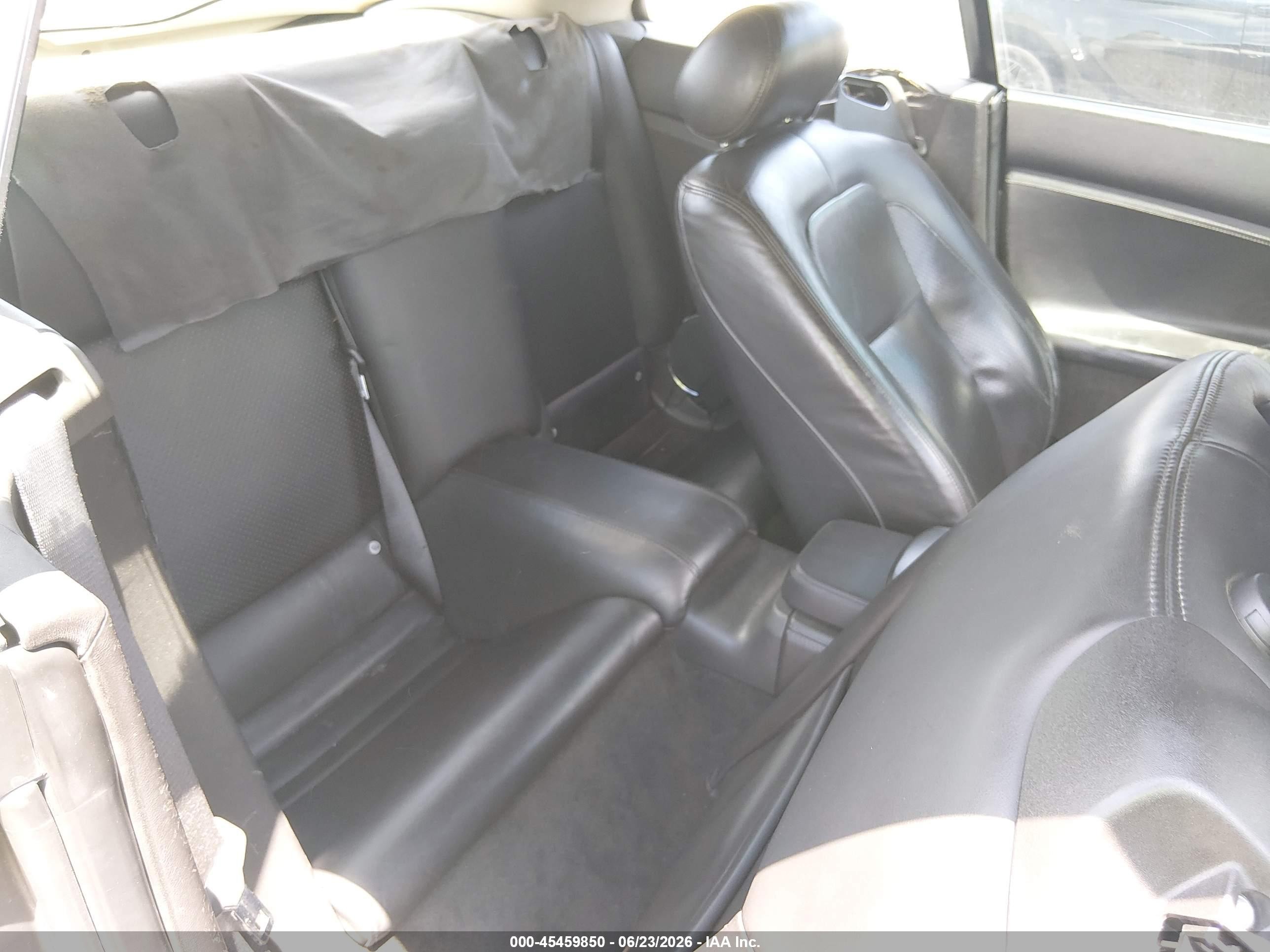2007 Jaguar Xk   Gray vin: SAJDA43B375B05362