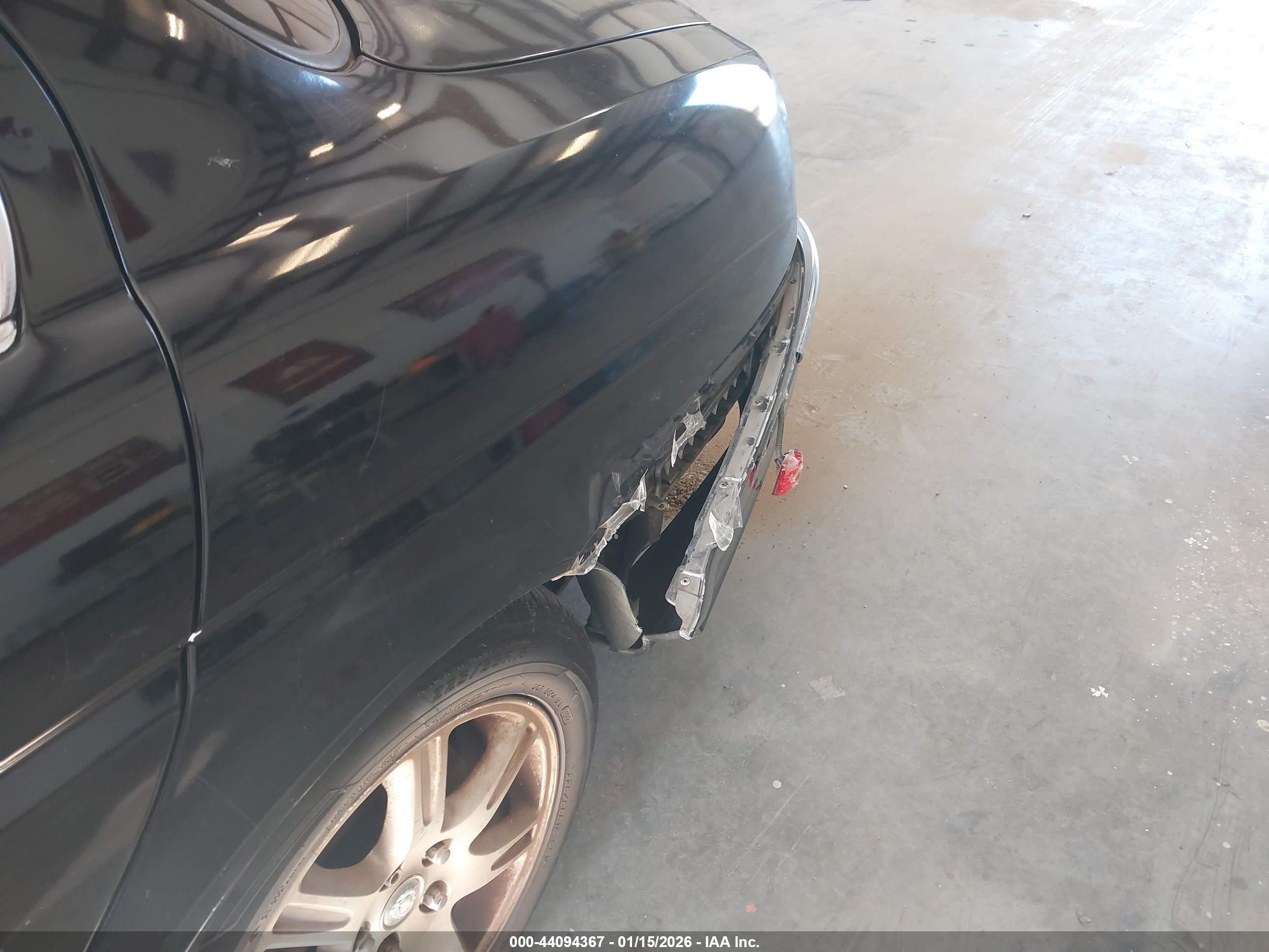 2003 Jaguar S-type 3.0l V6 Черный vin: SAJEA01T53FM87694