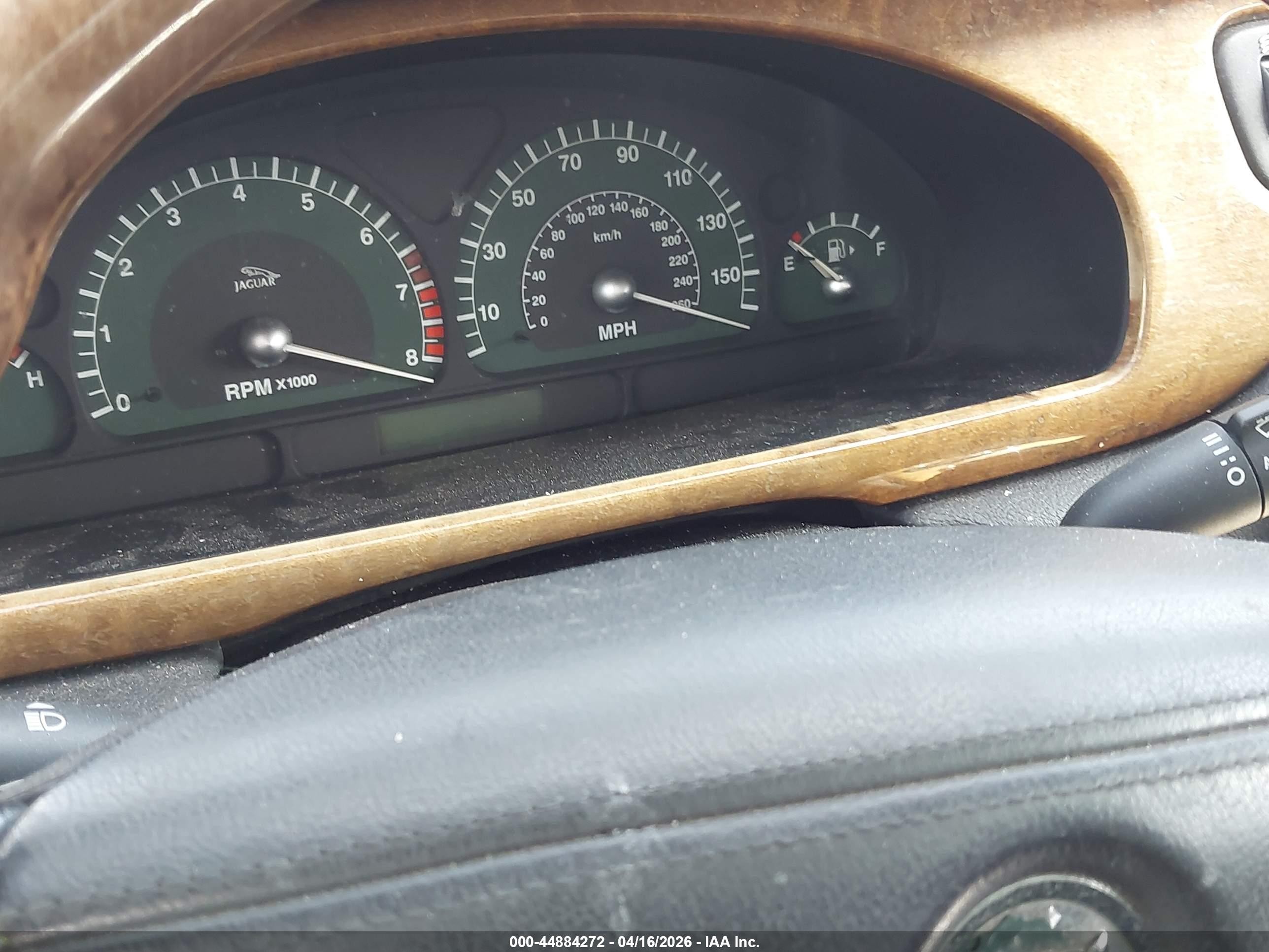 2003 Jaguar S-type 3.0l V6 Black vin: SAJEA01T73FM92430