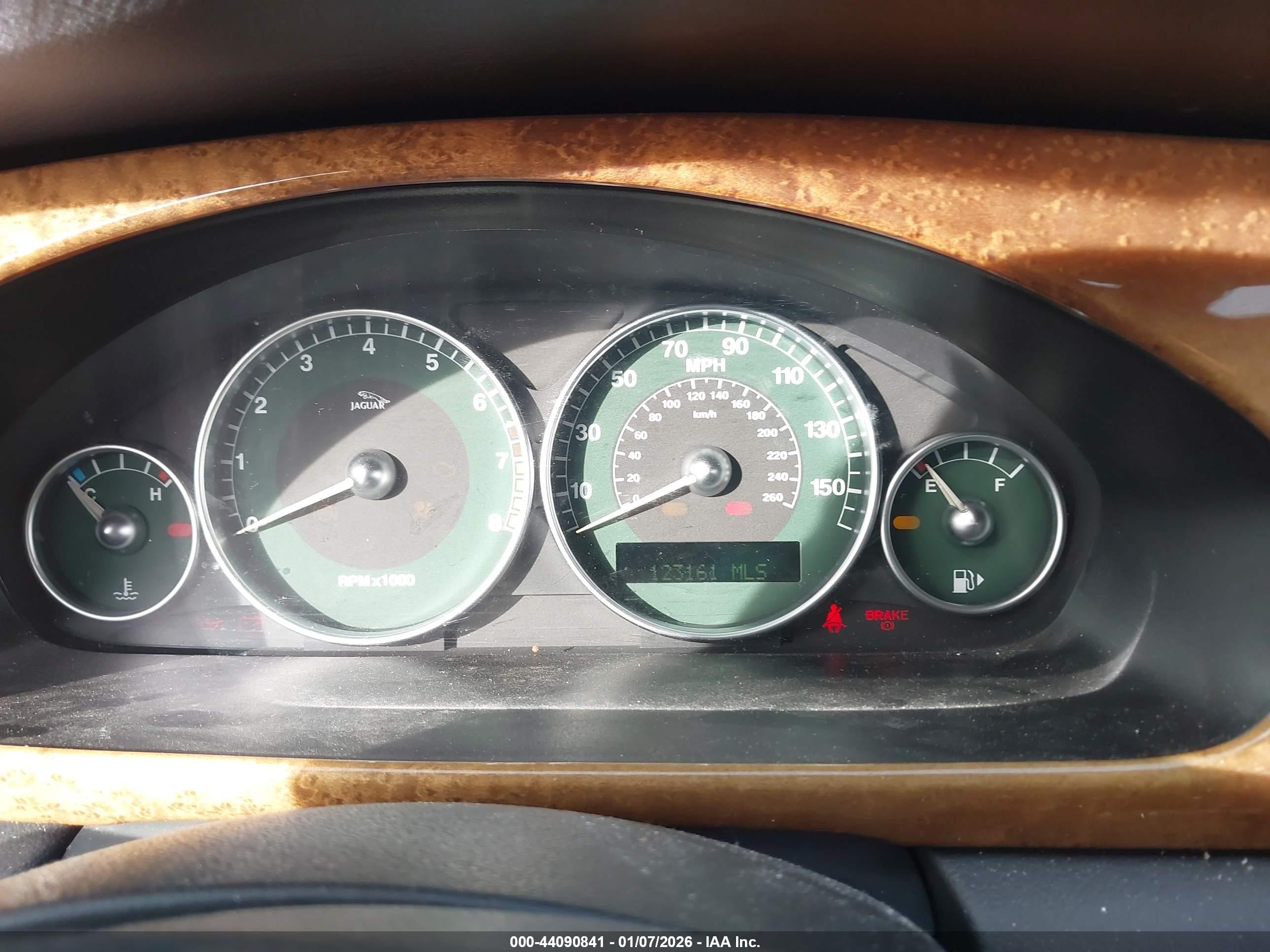 2002 Jaguar X-type 3.0l Gray vin: SAJEA51C02WC24026