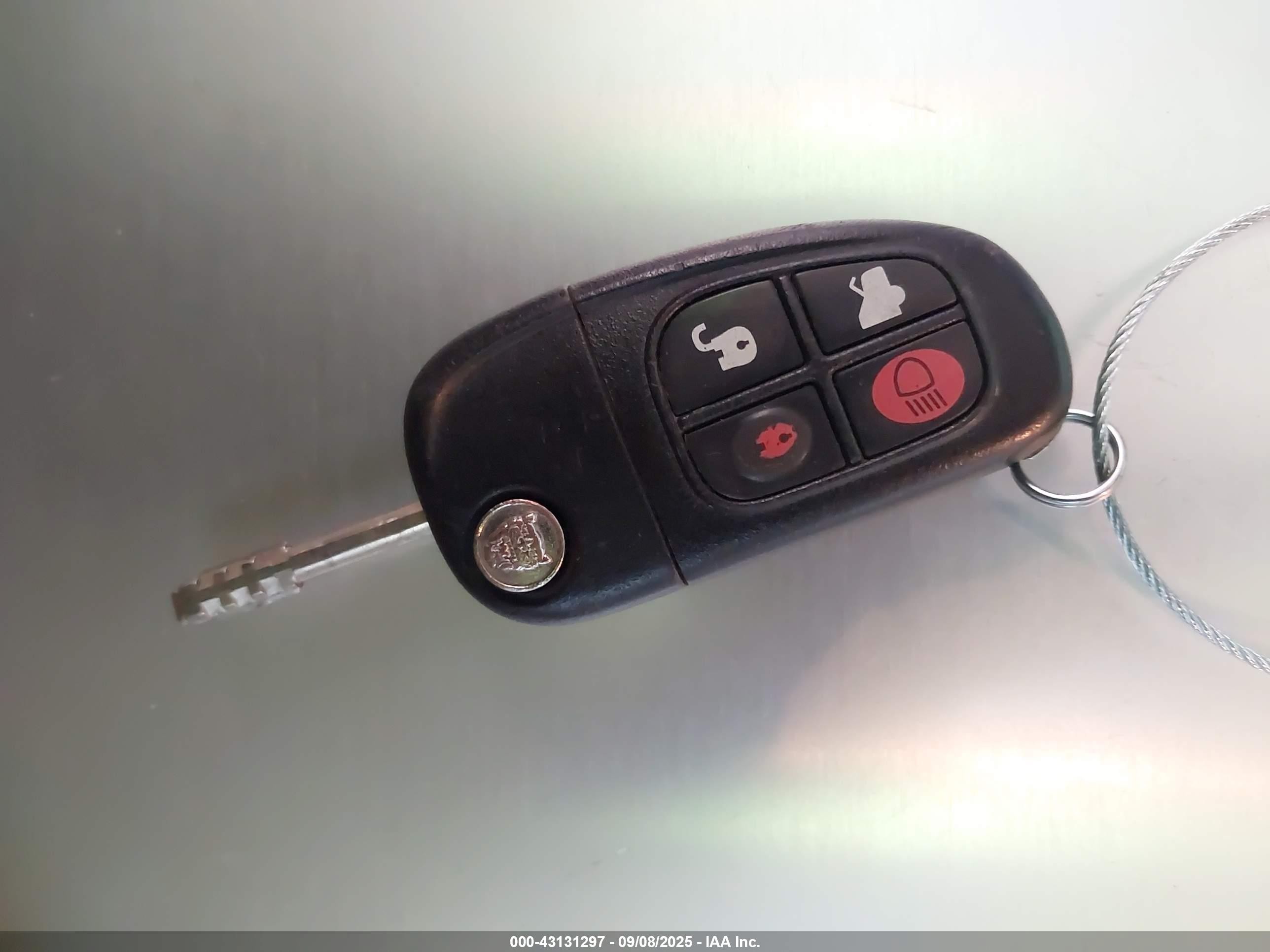 2002 Jaguar X-type 3.0l Green vin: SAJEA51C22WC58341