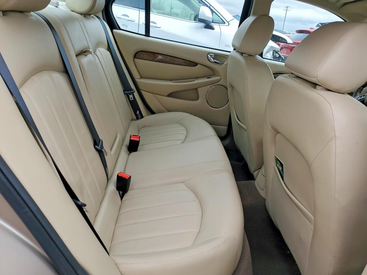 2004 Jaguar X-type 3.0 Gold vin: SAJEA51C34WD94772