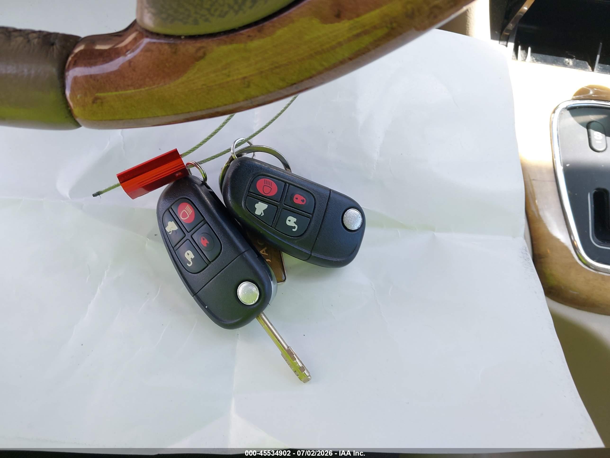 2002 Jaguar X-type 3.0l/3.0l (a5) Green vin: SAJEA51C42WC28869