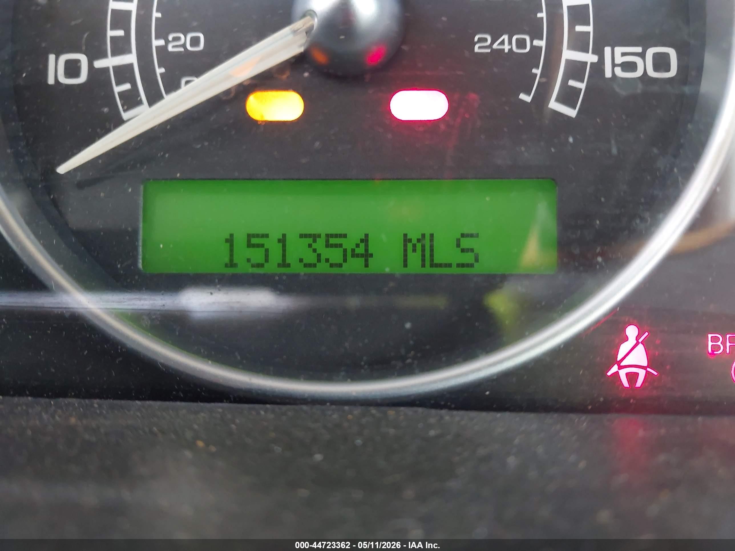 2004 Jaguar X-type 3.0 Green vin: SAJEA51C54WD67489