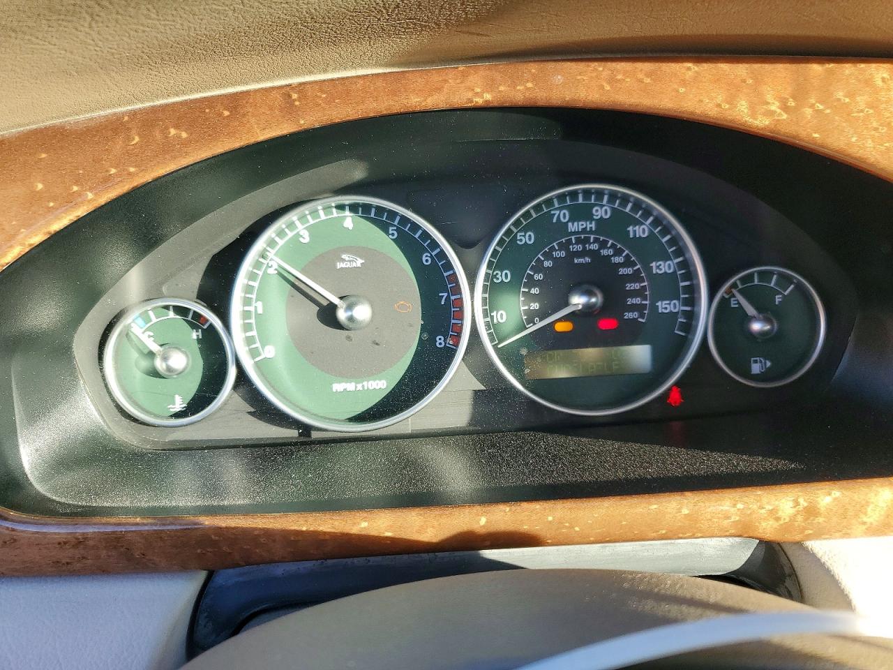2002 Jaguar X-type 3.0 Green vin: SAJEA51C92WC40080