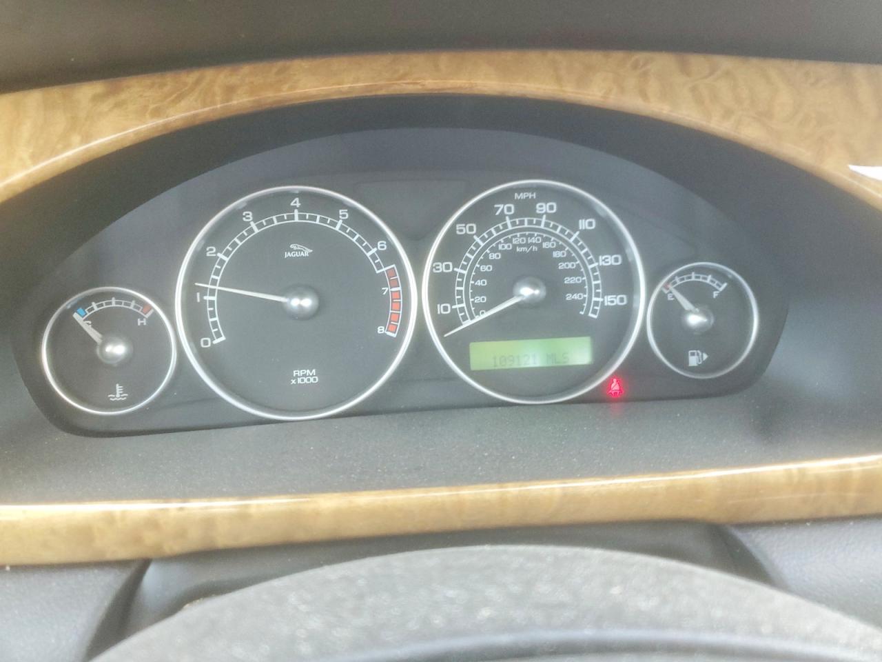 2004 Jaguar X-type 3.0 Серый vin: SAJEA51C94WD77362