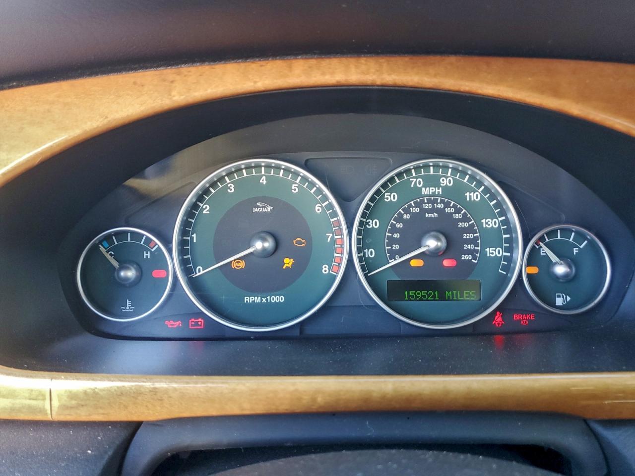 2002 Jaguar X-type 2.5 Black vin: SAJEA51D02XC46451