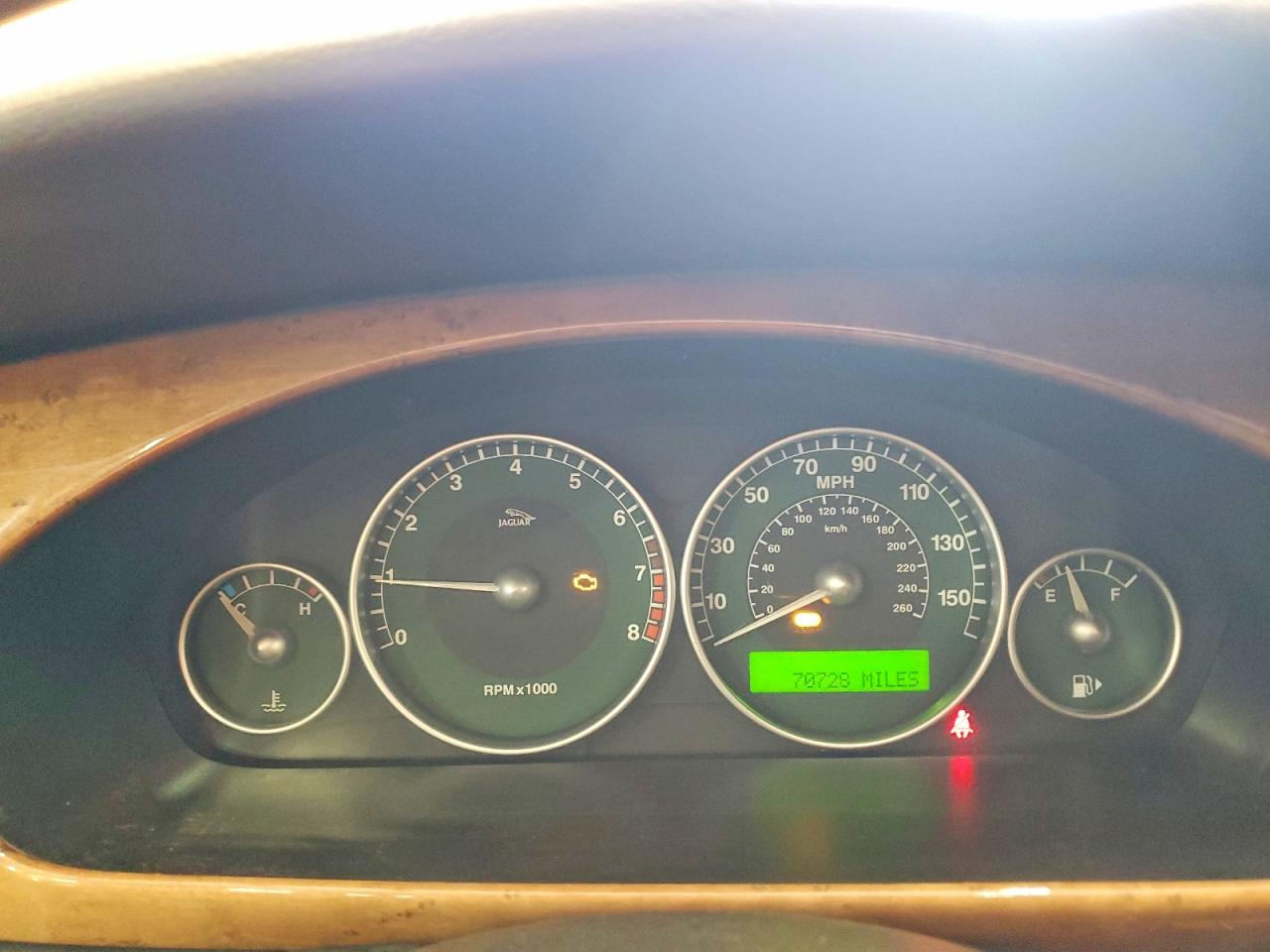 2003 Jaguar X-type Серебряный vin: SAJEA51D03XD06519