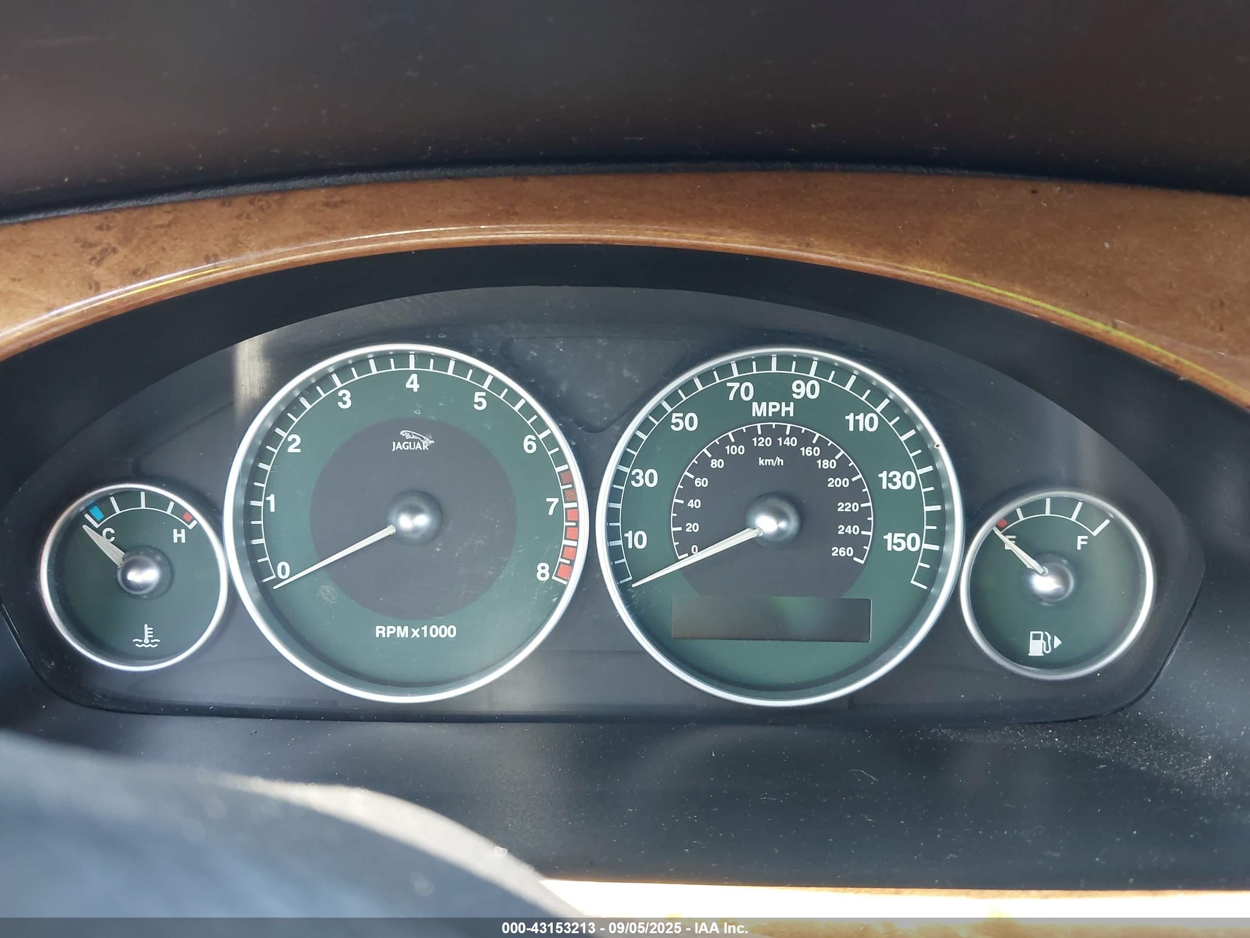 2002 Jaguar X-type 2.5l Black vin: SAJEA51D22XC27528