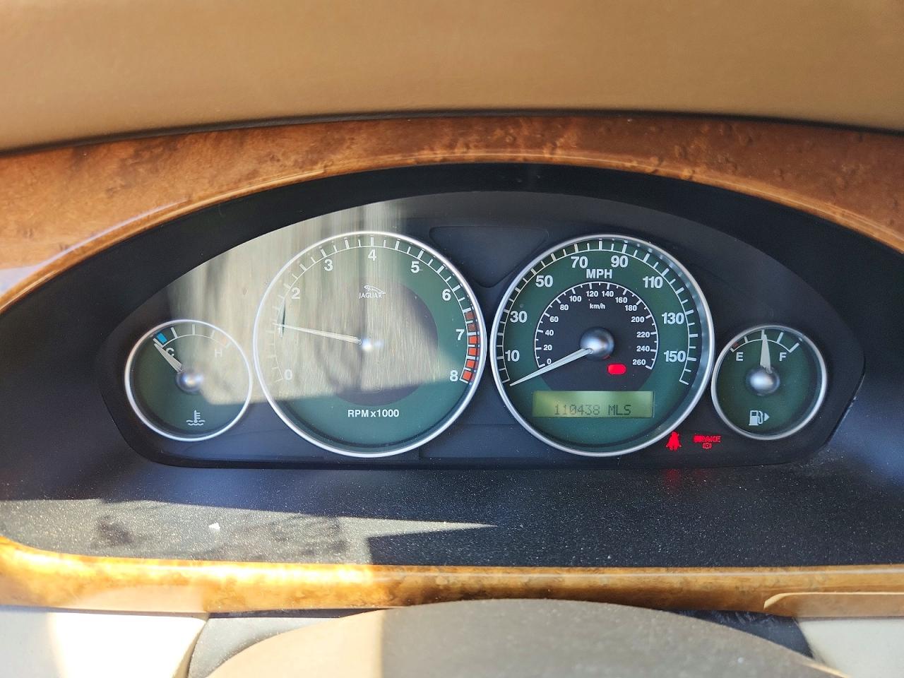 2002 Jaguar X-type 2.5 Blue vin: SAJEA51D22XC40537