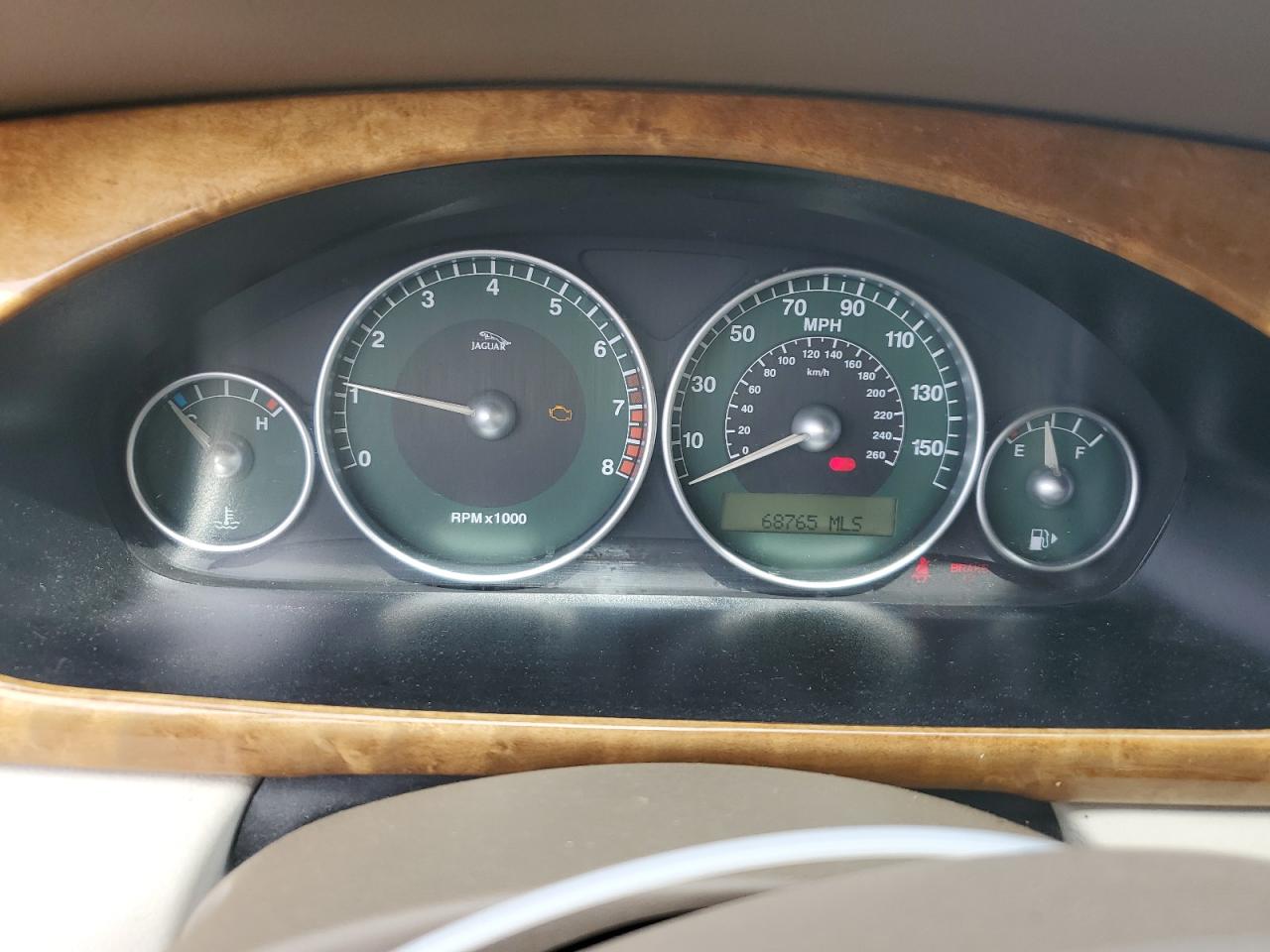 2003 Jaguar X-type 2.5 Синий vin: SAJEA51D43XD22321