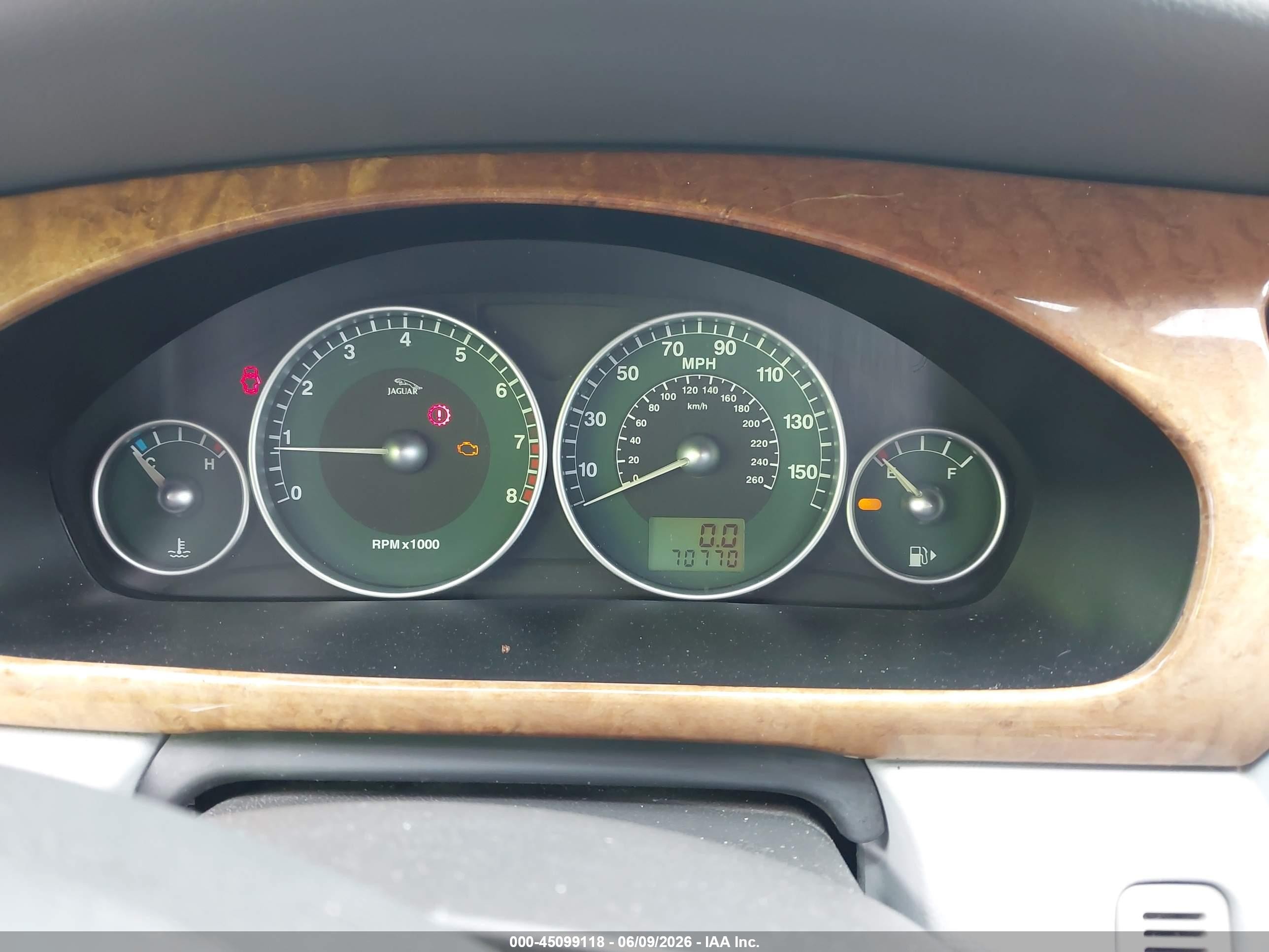 2003 Jaguar X-type 2.5 Blue vin: SAJEA51D63XD43638
