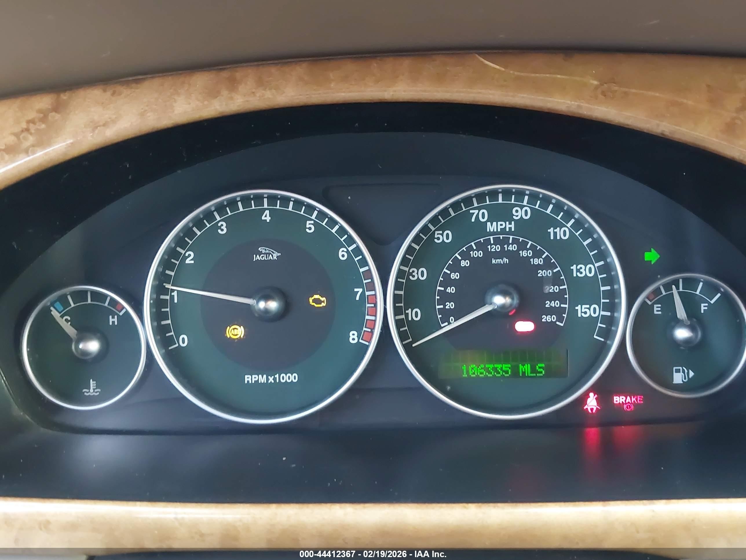 2002 Jaguar X-type 2.5l Green vin: SAJEA51D72XC31297