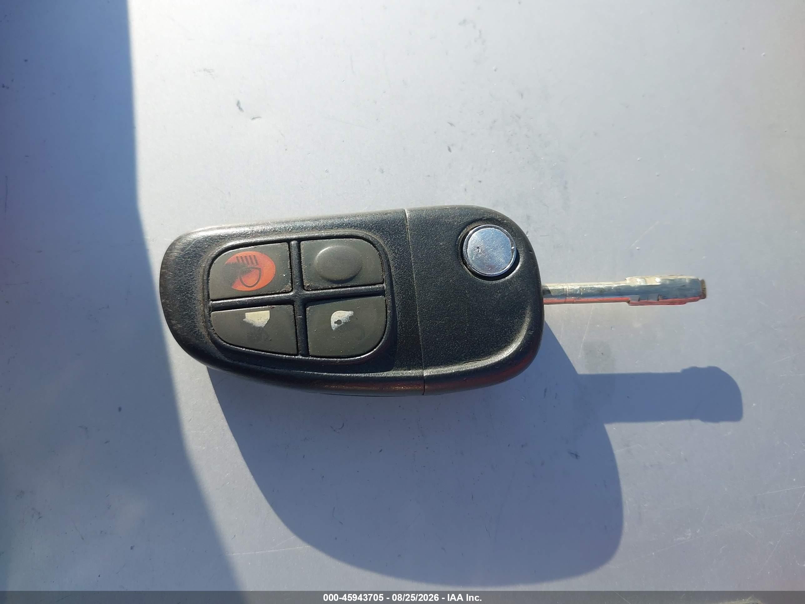 2003 Jaguar X-type 2.5 Green vin: SAJEA51D83XD49781