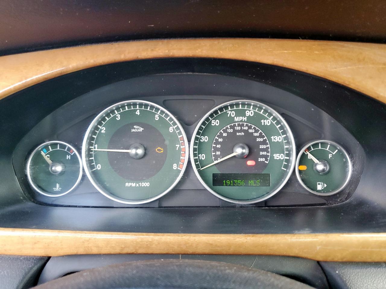 2002 Jaguar X-type Sport 3.0 Черный vin: SAJEA53C72WC13683