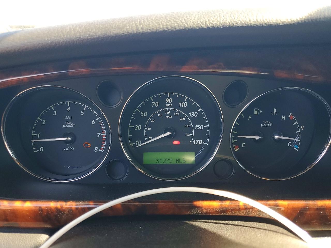 2004 Jaguar Xj8 Black vin: SAJEA71C04SG11570