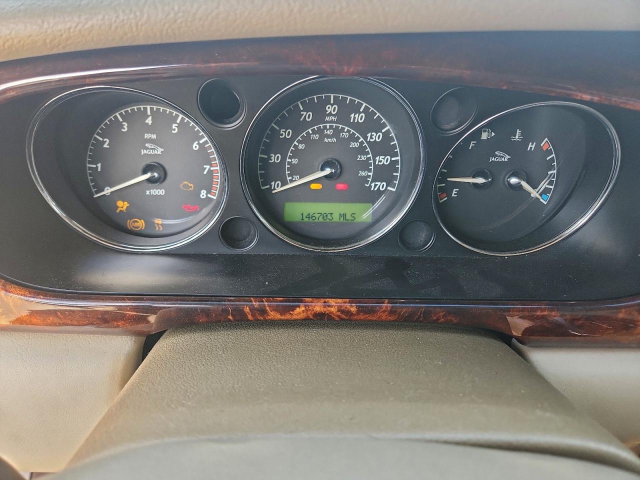 2004 Jaguar Xj8 Серебряный vin: SAJEA71C34SG02023