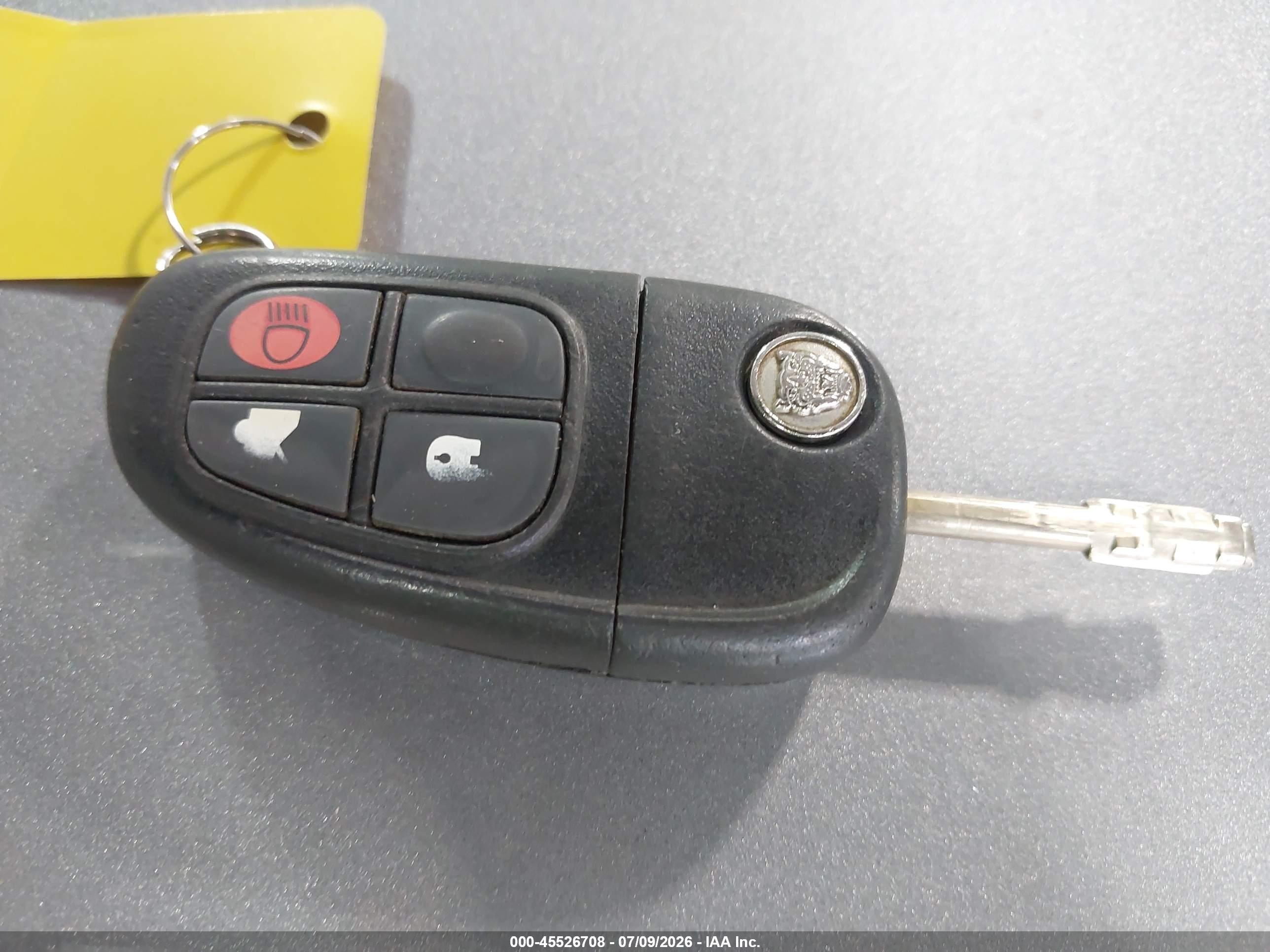2004 Jaguar X-type 2.5 Green vin: SAJEB52D94XE17650