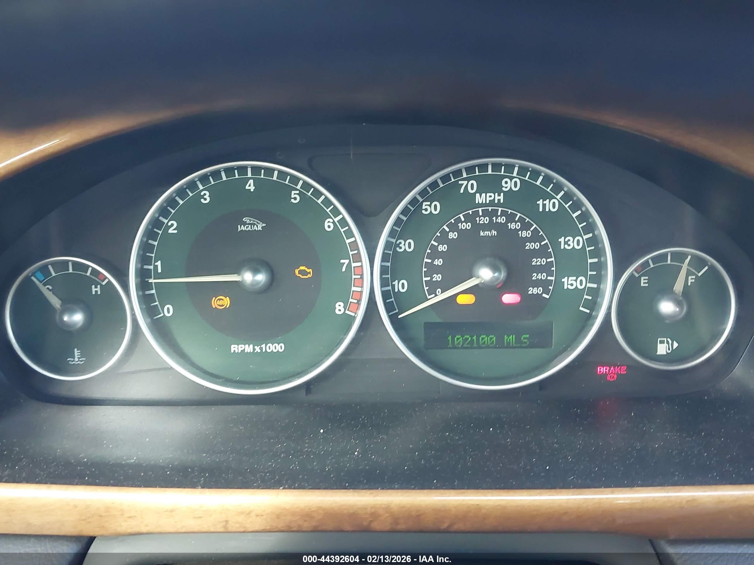 2002 Jaguar X-type 3.0l Black vin: SAJEB53C52WC43519