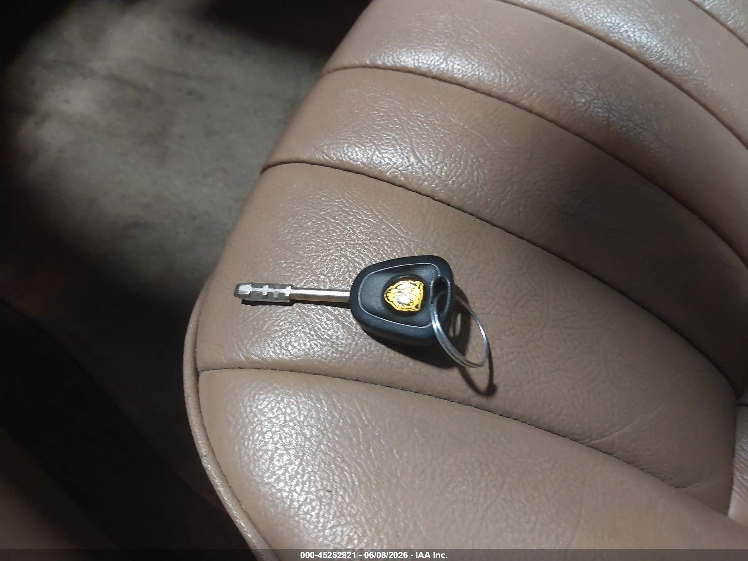1990 Jaguar Xj6 Baseline Черный vin: SAJFY1740LC618778