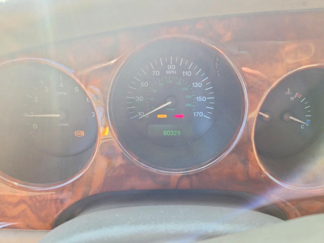 1999 Jaguar Xk8 Purple vin: SAJGX2043XC033125